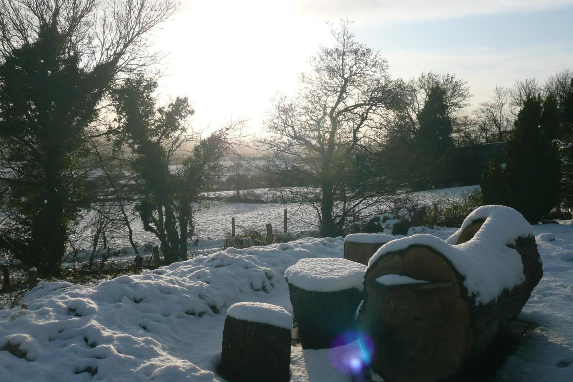 Goldenhill Guesthouse Omagh Luaran gambar