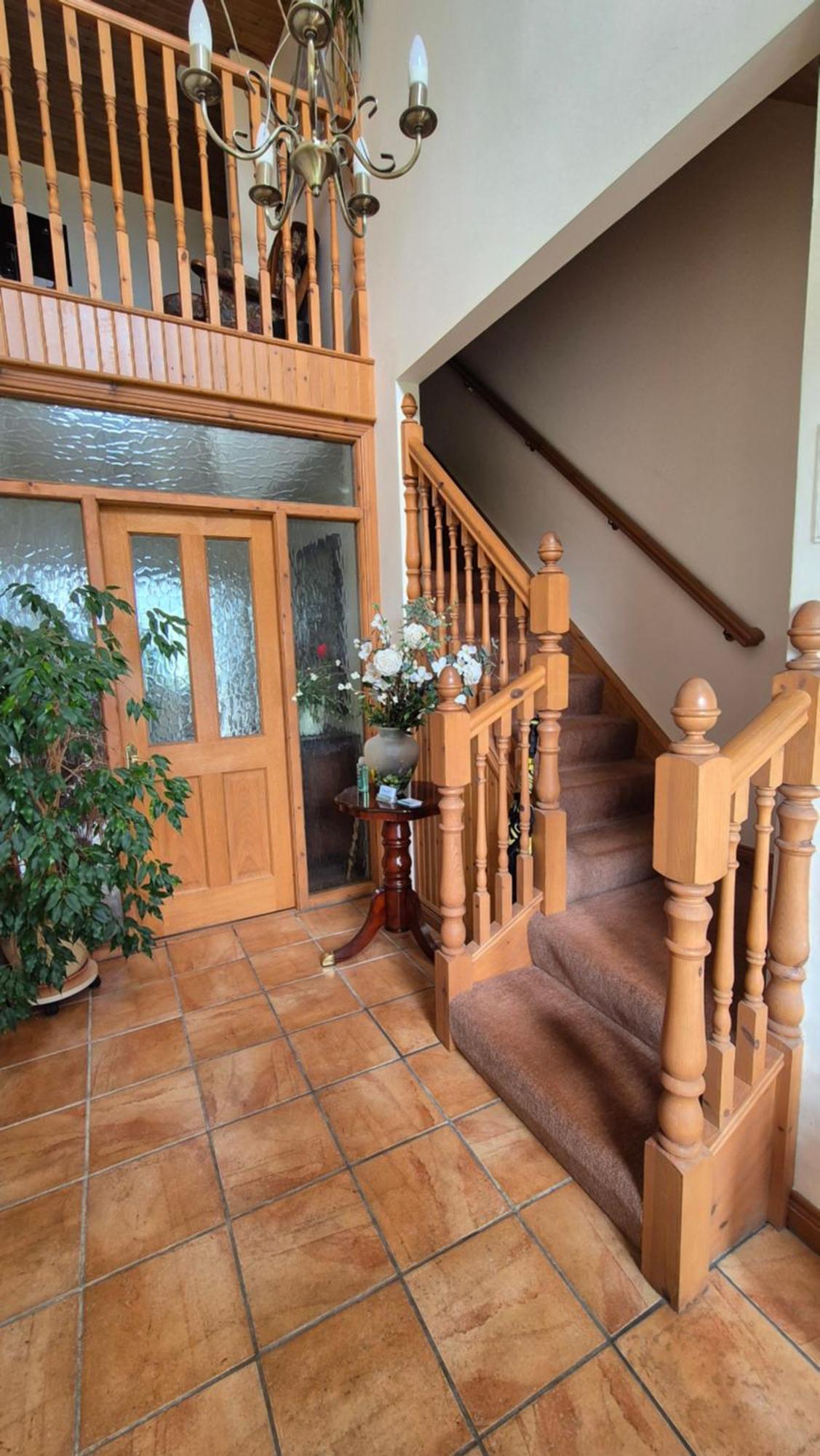 Goldenhill Guesthouse Omagh Luaran gambar