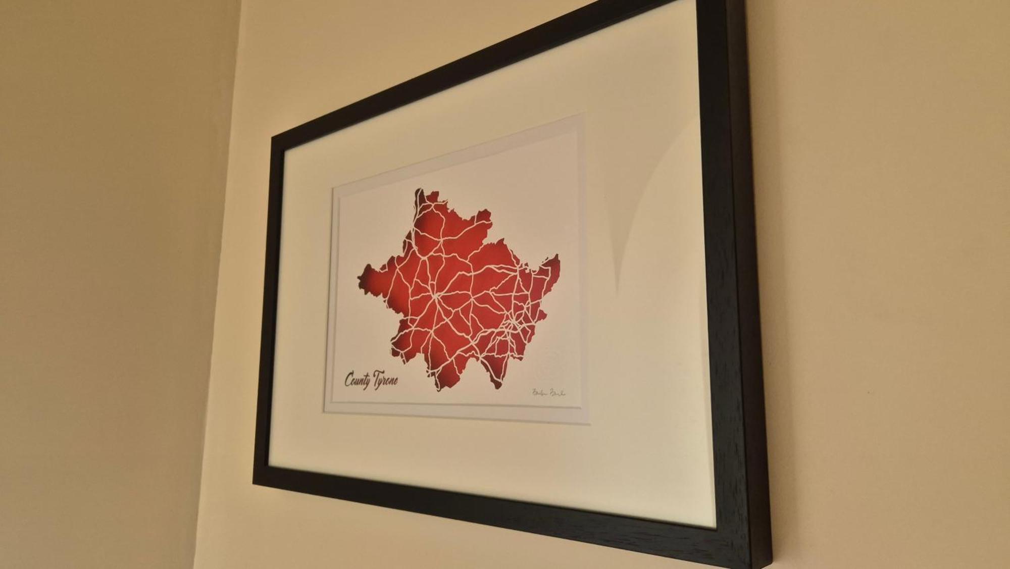 Goldenhill Guesthouse Omagh Luaran gambar